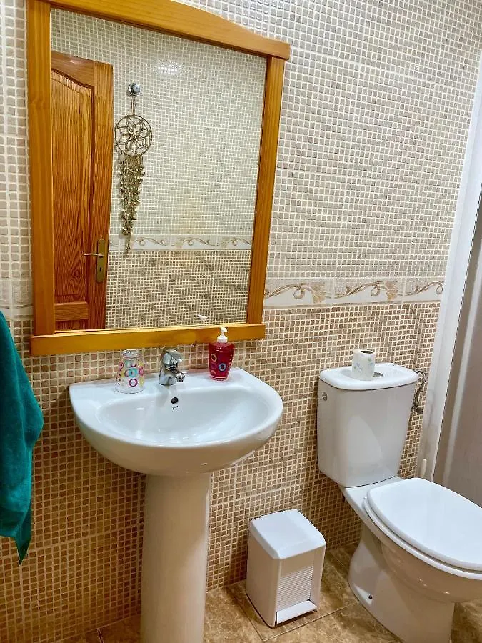 Apartamento Nivaria Apartment Morro del Jable