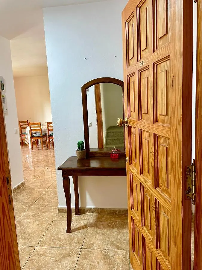 Apartamento Nivaria Apartment Morro del Jable