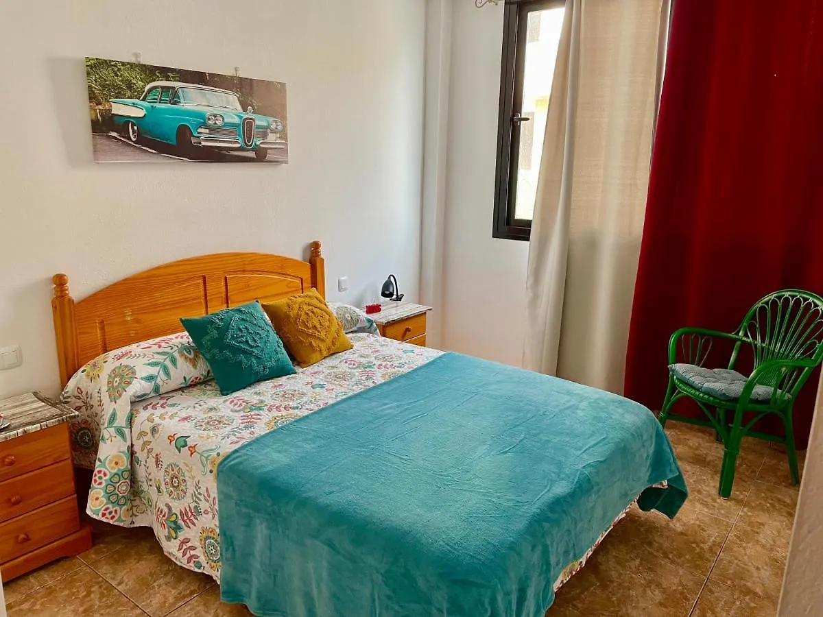 Apartamento Nivaria Apartment Morro del Jable  0*, Morro Jable (Fuerteventura) Spain