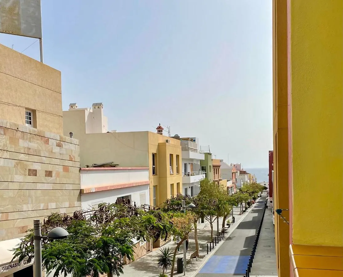 Apartamento Nivaria Apartment Morro del Jable