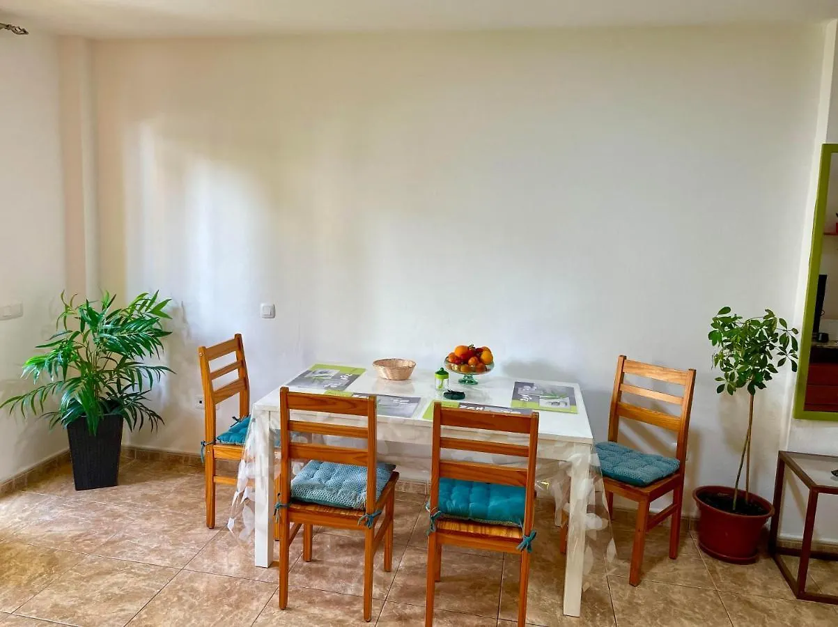 Apartamento Nivaria Apartment Morro del Jable