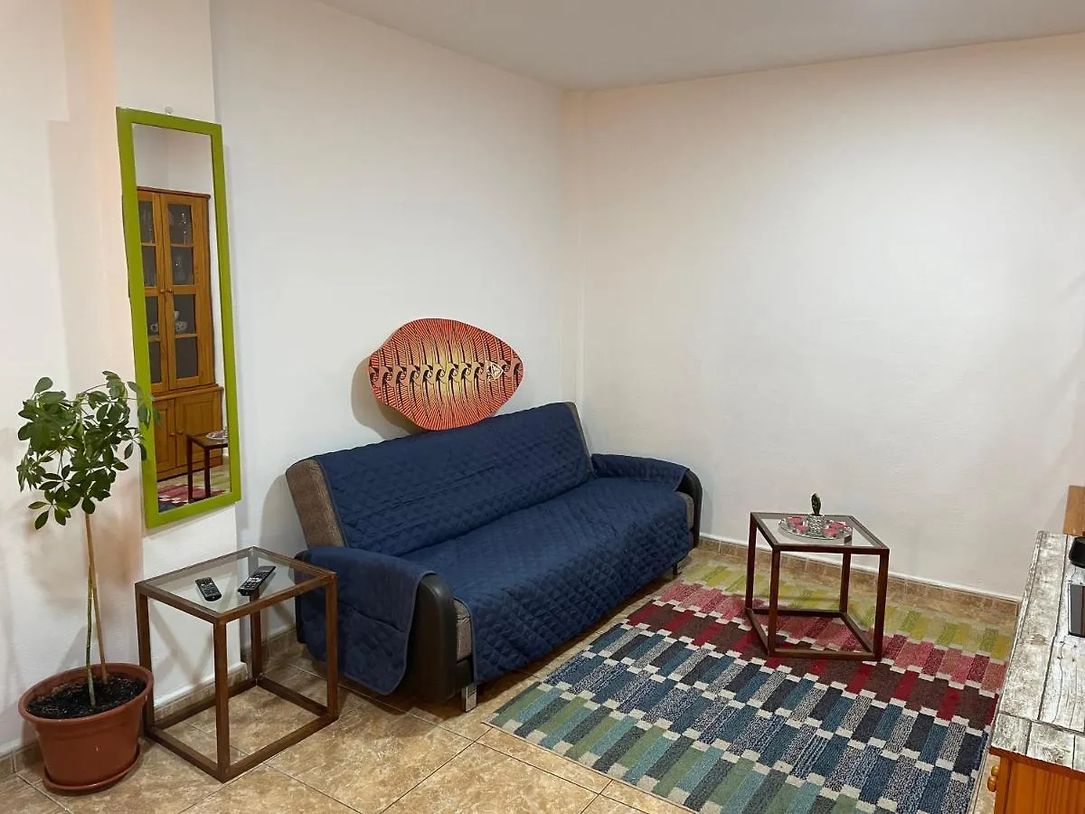 Apartamento Nivaria Apartment Morro del Jable