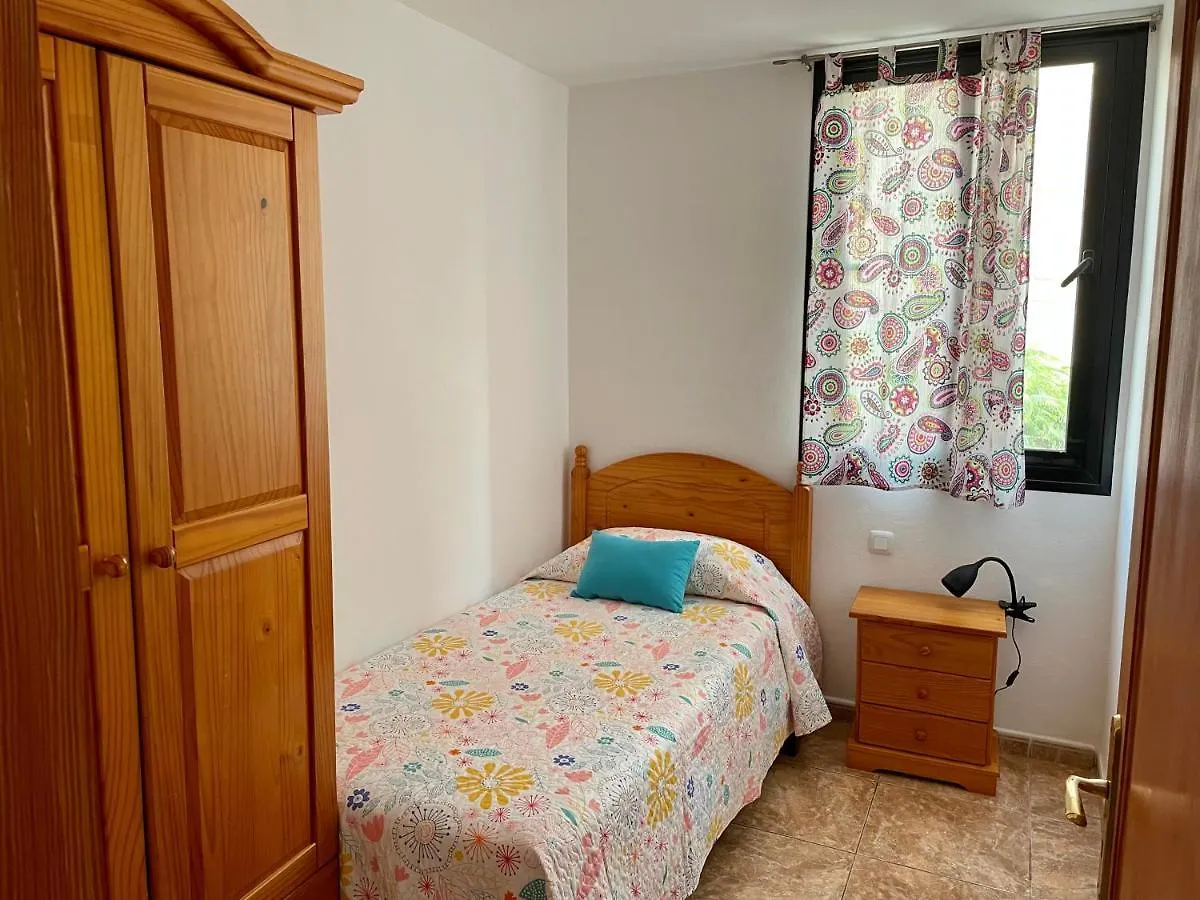 Apartmán Apartamento Nivaria Morro del Jable
